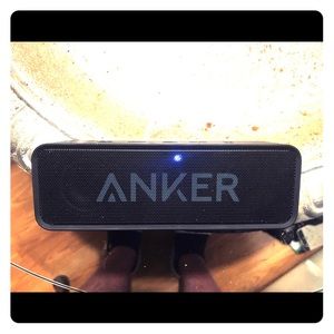 ANKER Bluetooth Speaker (New)